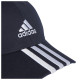 Adidas Καπέλο 3-Stripes Cotton Twill Baseball Cap